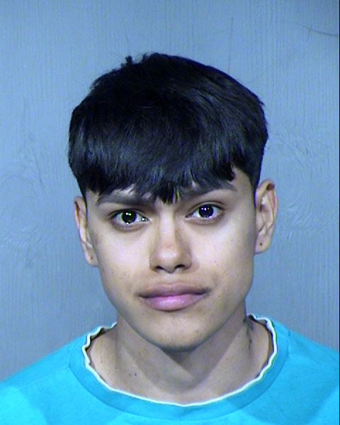 Angel Andres Salazar Mugshot / Maricopa County Arrests / Maricopa County Arizona