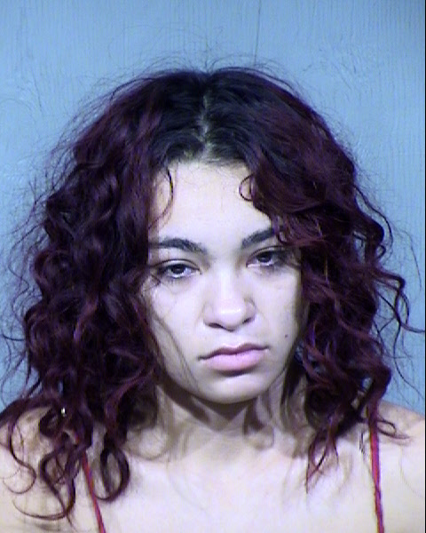 Jessica Janaye Haynes Mugshot / Maricopa County Arrests / Maricopa County Arizona
