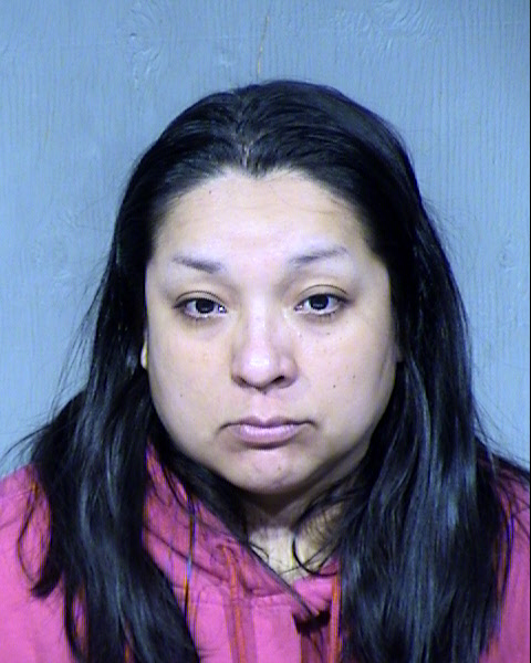 Claudia Olivas Mugshot / Maricopa County Arrests / Maricopa County Arizona