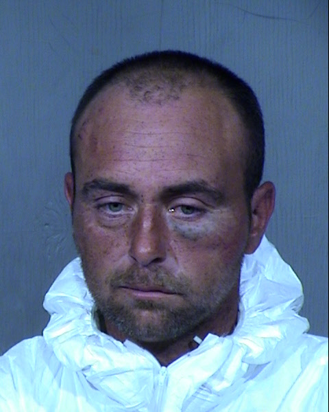 Johnny Mike Mckinney Mugshot / Maricopa County Arrests / Maricopa County Arizona