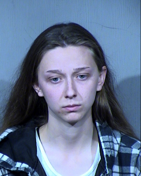 Montana Ariel Boone Mugshot / Maricopa County Arrests / Maricopa County Arizona