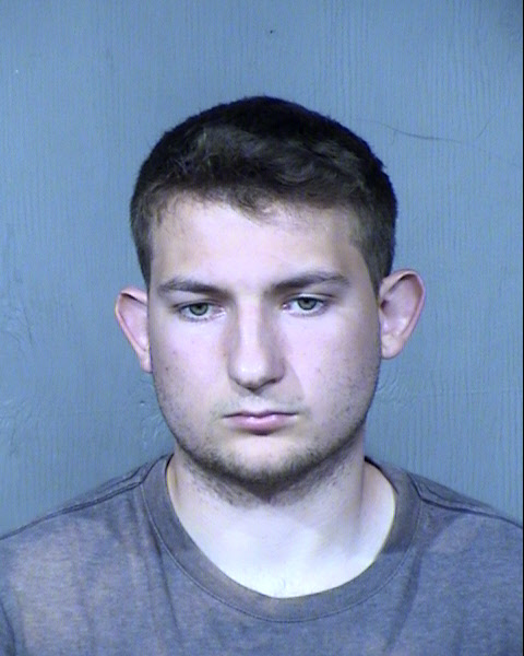 Alexander Hill Mugshot / Maricopa County Arrests / Maricopa County Arizona