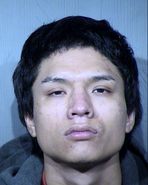 Jovanni Salazar Fernandez Mugshot / Maricopa County Arrests / Maricopa County Arizona