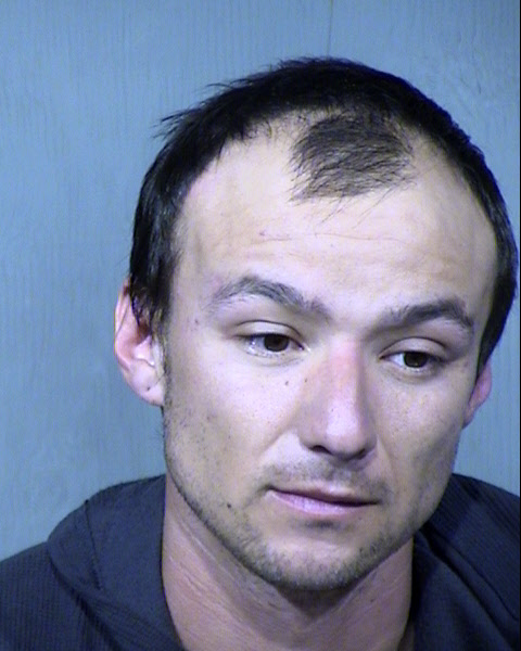 Nathan Shepherd Mugshot / Maricopa County Arrests / Maricopa County Arizona