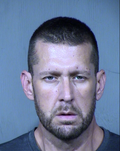 Brendan John Oshinski Mugshot / Maricopa County Arrests / Maricopa County Arizona