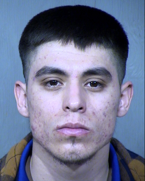 Cesar Omar Rangel Mugshot / Maricopa County Arrests / Maricopa County Arizona