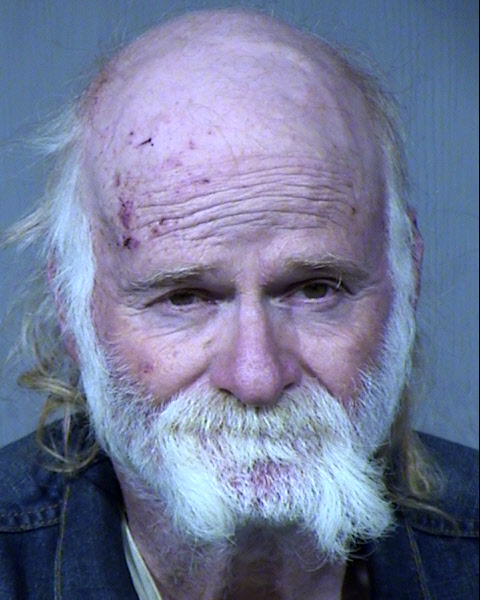 Ronald Earnest Verquer Mugshot / Maricopa County Arrests / Maricopa County Arizona