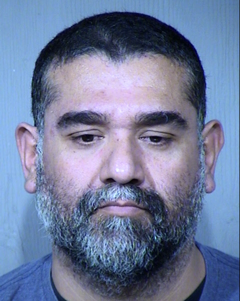 Ramses Duarte Bernal Mugshot / Maricopa County Arrests / Maricopa County Arizona