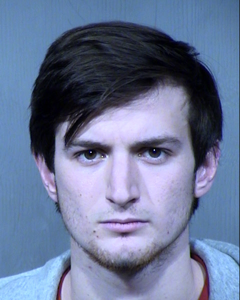 Jeff Ryan Barns Mugshot / Maricopa County Arrests / Maricopa County Arizona