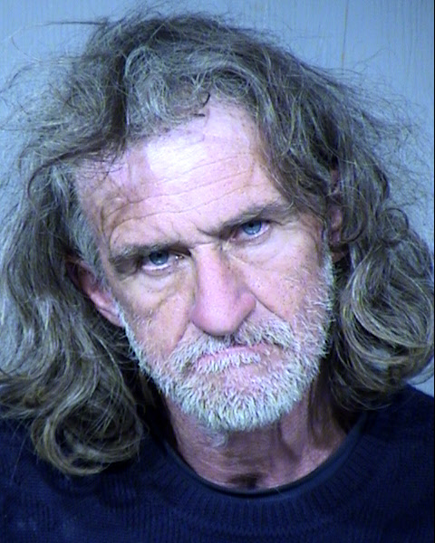 Charles Ray Oldaker Mugshot / Maricopa County Arrests / Maricopa County Arizona