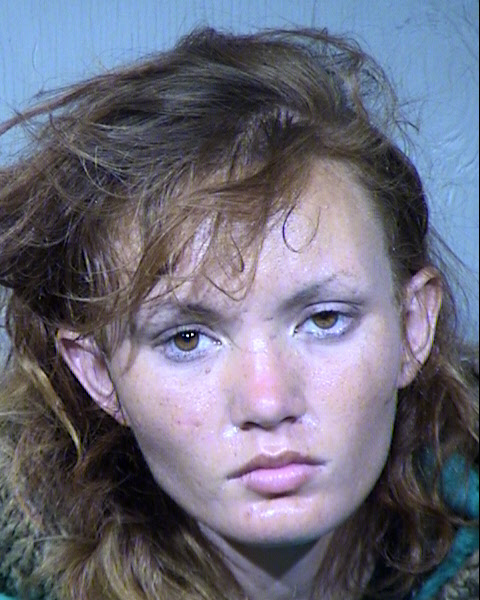 Angelina Christine Parks Mugshot / Maricopa County Arrests / Maricopa County Arizona
