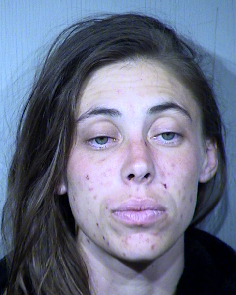 Brittany Donn Draper Mugshot / Maricopa County Arrests / Maricopa County Arizona