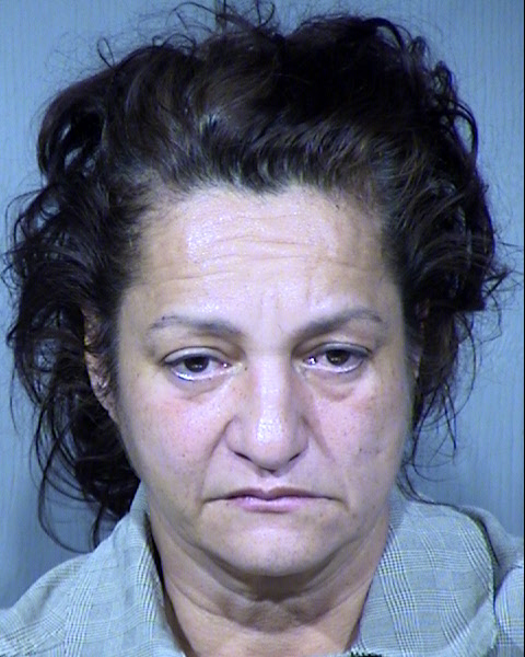 Georgina Rosalie Maya Mugshot / Maricopa County Arrests / Maricopa County Arizona