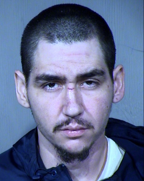 Steven Michael Patty Mugshot / Maricopa County Arrests / Maricopa County Arizona