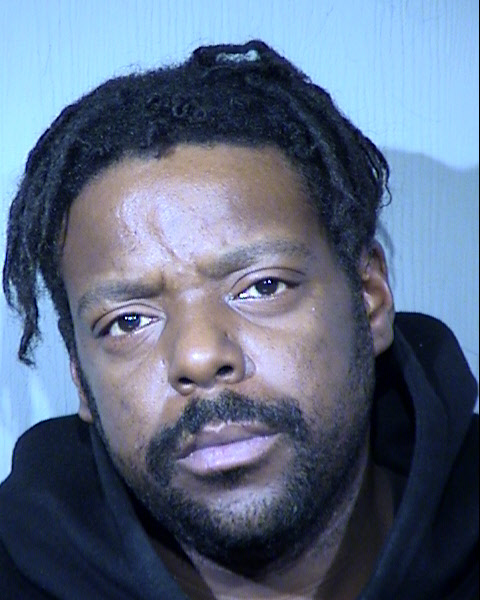 Paul Thirsty Mugshot / Maricopa County Arrests / Maricopa County Arizona