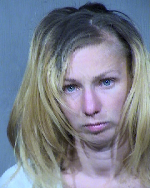 Nicole Elaine Barnett Mugshot / Maricopa County Arrests / Maricopa County Arizona