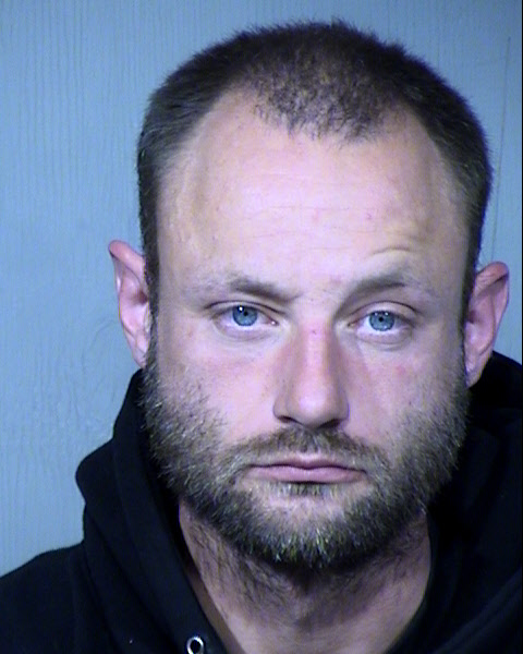Mase Edwin Lockey Mugshot / Maricopa County Arrests / Maricopa County Arizona