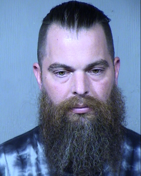 Josh Knick Mugshot / Maricopa County Arrests / Maricopa County Arizona