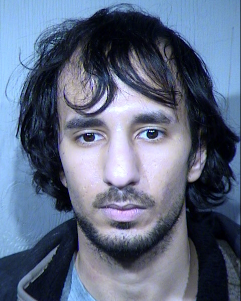 Tony Odisho Mugshot / Maricopa County Arrests / Maricopa County Arizona