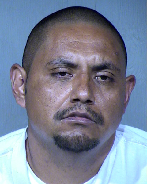 Adam Paul Alonzo Gaitan Mugshot / Maricopa County Arrests / Maricopa County Arizona
