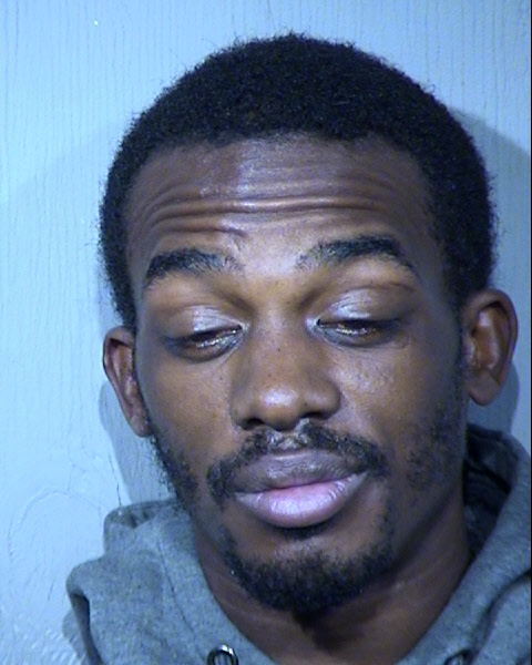 Michael Thomas Mugshot / Maricopa County Arrests / Maricopa County Arizona