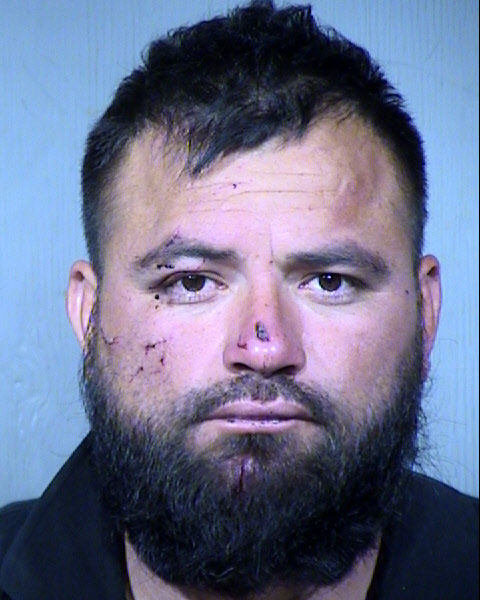 Andres Heredia-Romero Mugshot / Maricopa County Arrests / Maricopa County Arizona