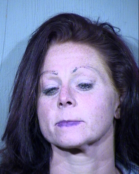 Jennifer Nicole Smith Mugshot / Maricopa County Arrests / Maricopa County Arizona