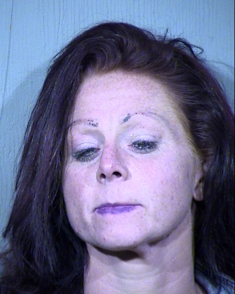 Jennifer Nicole Smith Mugshot / Maricopa County Arrests / Maricopa County Arizona
