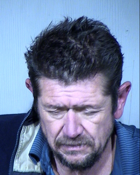 Daniel Bagg Zamarron Mugshot / Maricopa County Arrests / Maricopa County Arizona