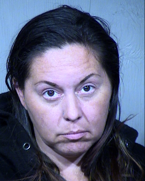 Christina Rae Stockton Mugshot / Maricopa County Arrests / Maricopa County Arizona
