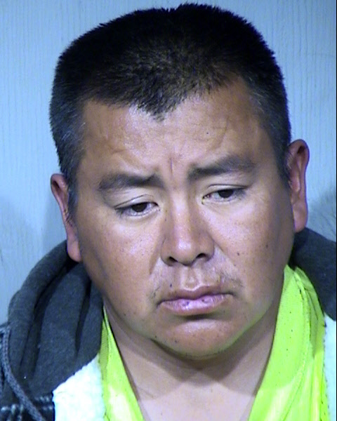 Patrick Henry Sanchez Mugshot / Maricopa County Arrests / Maricopa County Arizona