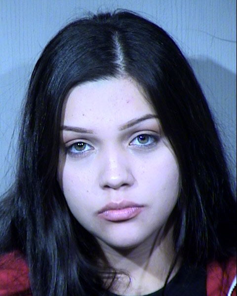 Alyssa Lilliana Hernandez Mugshot / Maricopa County Arrests / Maricopa County Arizona