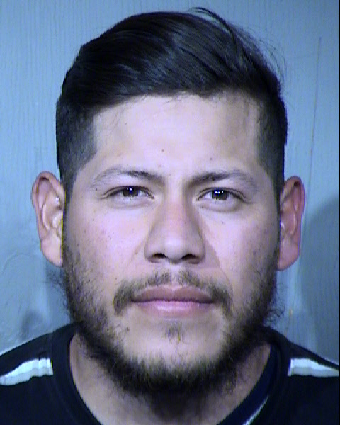 Giovanni Jimenez Mugshot / Maricopa County Arrests / Maricopa County Arizona