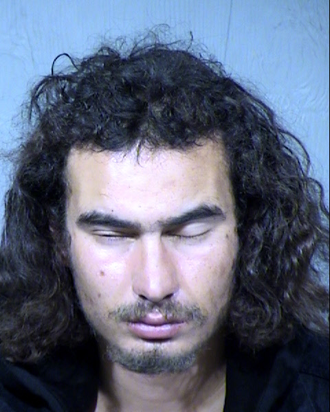 Jesse Patrick Meshreky Mugshot / Maricopa County Arrests / Maricopa County Arizona