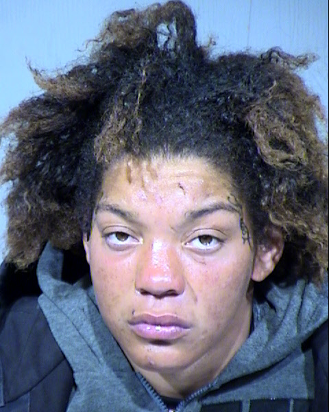 Kiera Simone Gaines Mugshot / Maricopa County Arrests / Maricopa County Arizona