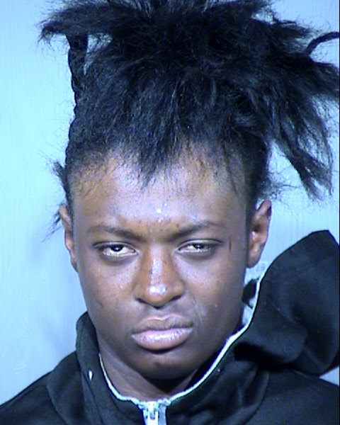 Latahvia A Edwards Mugshot / Maricopa County Arrests / Maricopa County Arizona