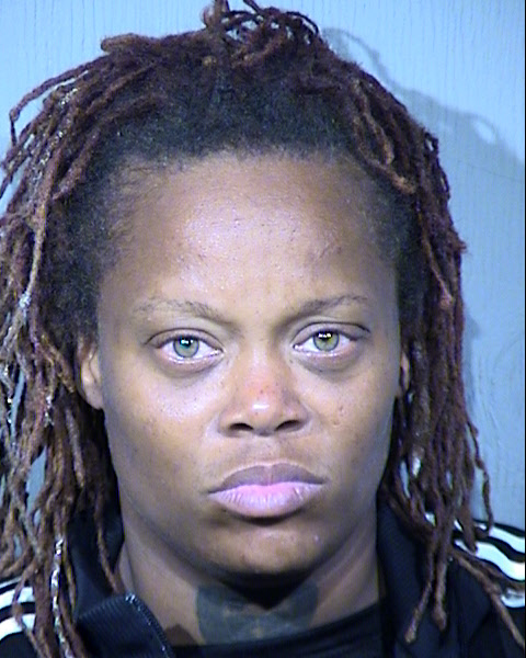 Gervaise Shantel Barbour Mugshot / Maricopa County Arrests / Maricopa County Arizona