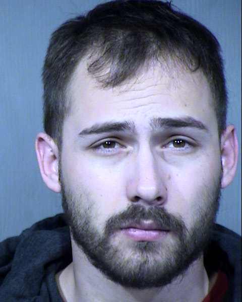 Cody Bryce Kisner Mugshot / Maricopa County Arrests / Maricopa County Arizona