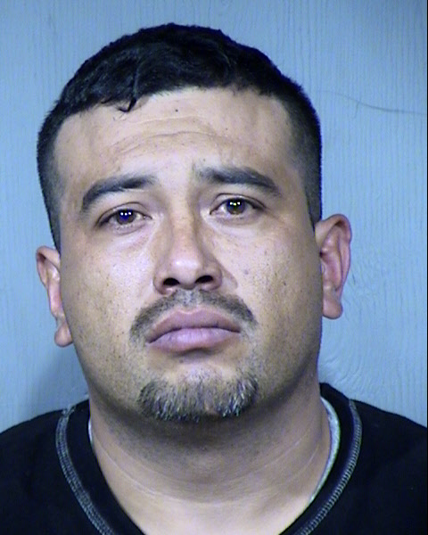 Julio Ernesto Castelo Ayon Mugshot / Maricopa County Arrests / Maricopa County Arizona