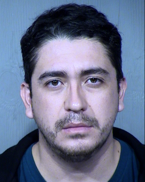Manuel Octavio Estrada-Flores Mugshot / Maricopa County Arrests / Maricopa County Arizona