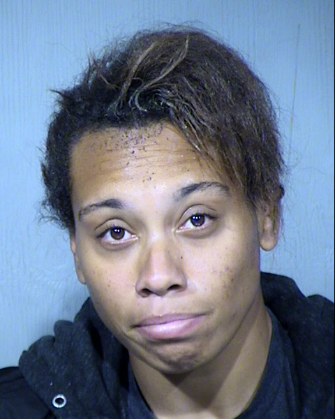 Jessica Ashley Grover Mugshot / Maricopa County Arrests / Maricopa County Arizona