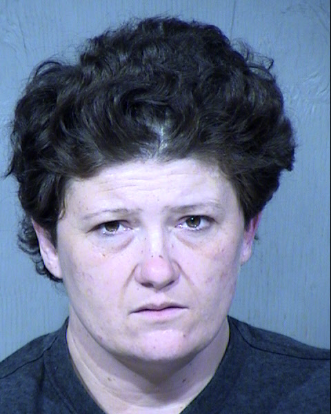 Jillian Marie Vigil Mugshot / Maricopa County Arrests / Maricopa County Arizona