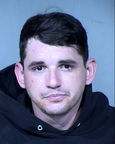 Justin Edward Kimble Lange Mugshot / Maricopa County Arrests / Maricopa County Arizona