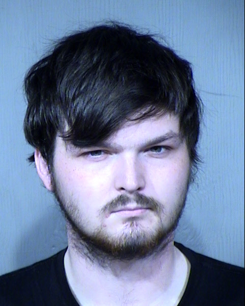 Keaton Benton Brown Mugshot / Maricopa County Arrests / Maricopa County Arizona