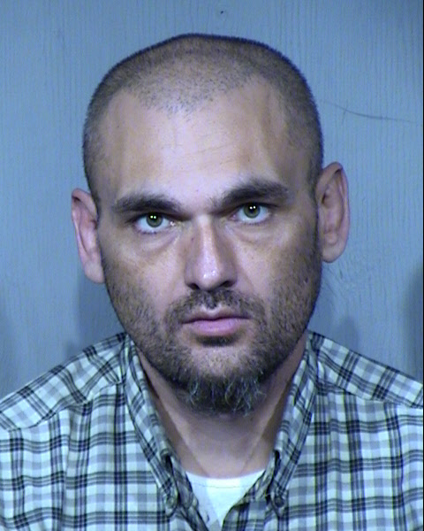 Daniel Edward Qualls Mugshot / Maricopa County Arrests / Maricopa County Arizona