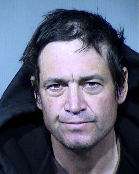 Michael John Burford Mugshot / Maricopa County Arrests / Maricopa County Arizona