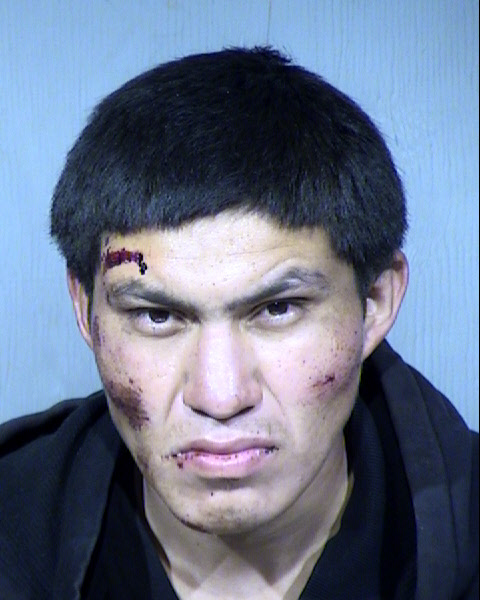 Joel Gomez Mugshot / Maricopa County Arrests / Maricopa County Arizona