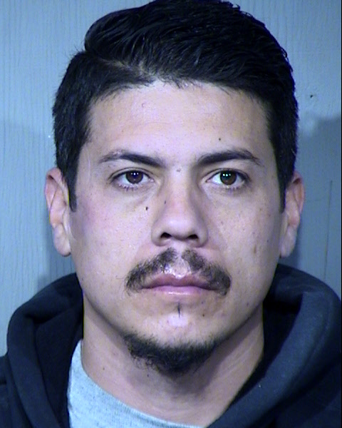 Garrett Nicholas Guzman Mugshot / Maricopa County Arrests / Maricopa County Arizona