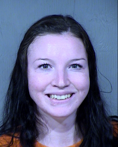 Madison Michelle Hewitt Mugshot / Maricopa County Arrests / Maricopa County Arizona