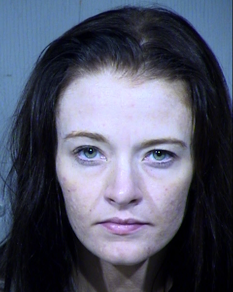 Sarah Lorraine Gunville Mugshot / Maricopa County Arrests / Maricopa County Arizona